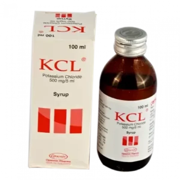 KCL Sugar Free Syrup