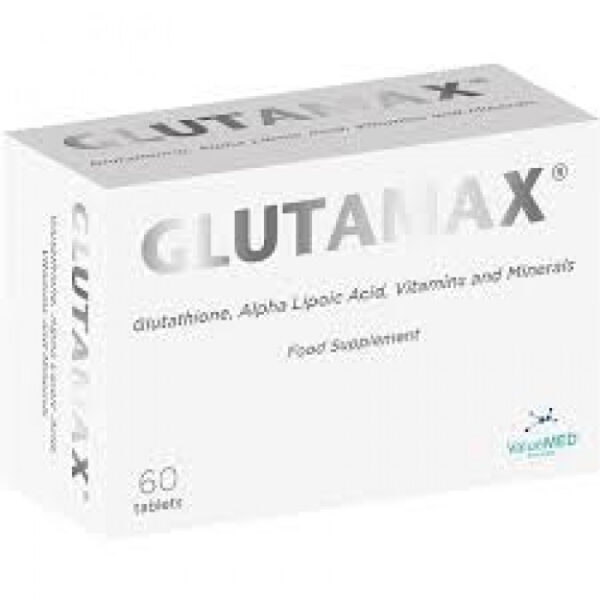 Glutamax Glutathione Tablet