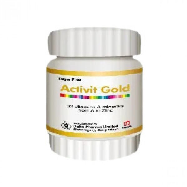 Activit Gold Pot