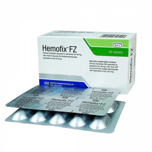 Hemofix FZ 1 Strip