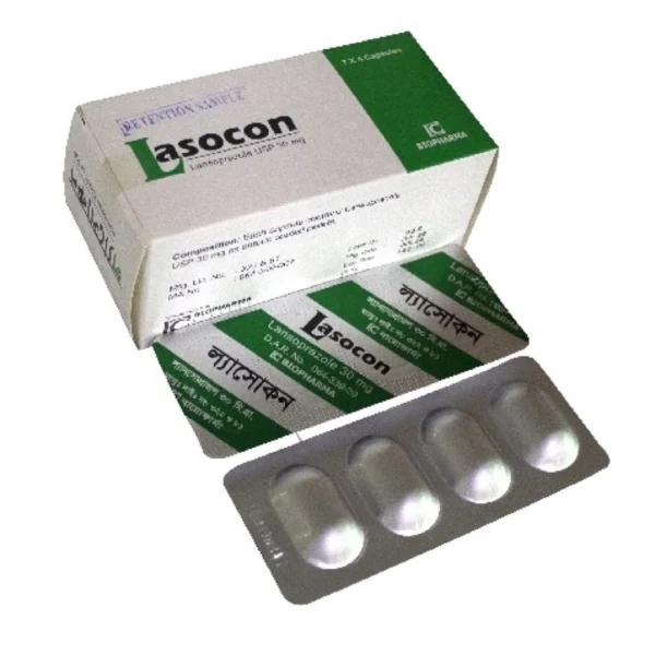 Lasocon 30mg