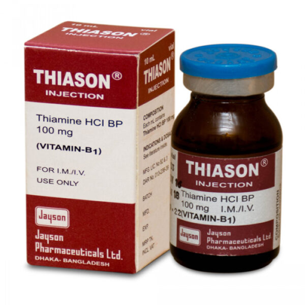 Thiason Vial 100mg