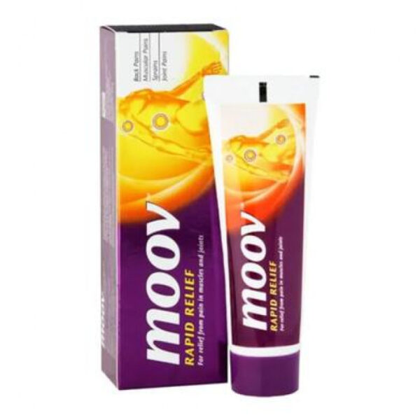 Moov Rapid Relief Cream 50gm