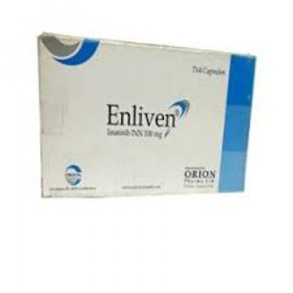 Enliven 100mg Cap 4pcs