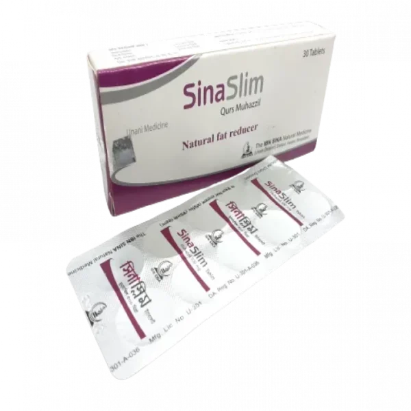 Sinaslim 30pcs Tablet