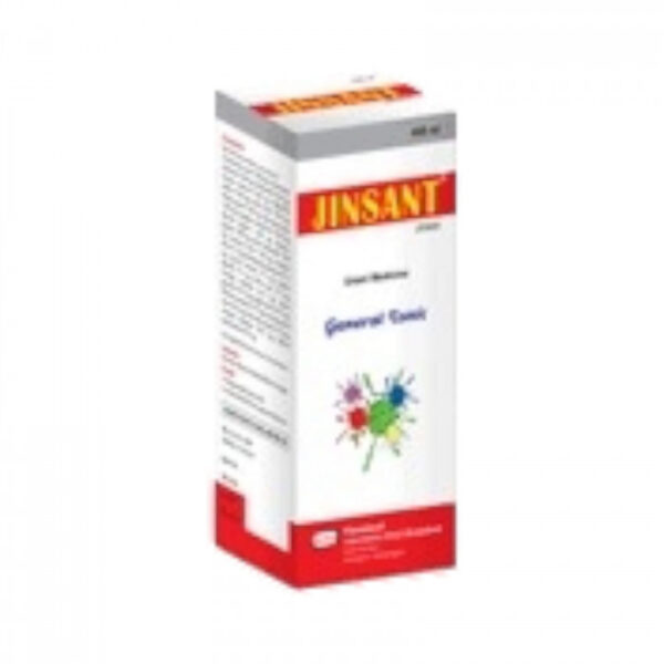Jinsant Syrup 225ml