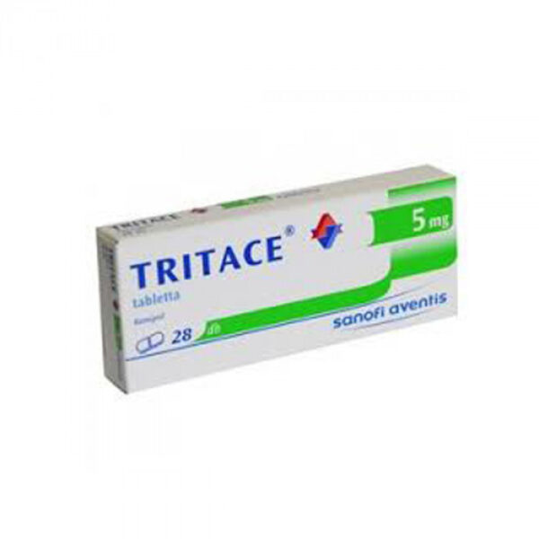 Tritace 5mg 15pcs