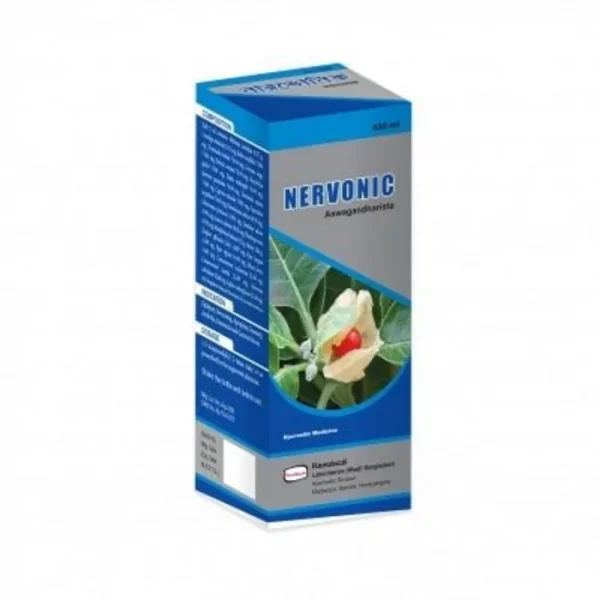 Nervonic Syrup 450ml