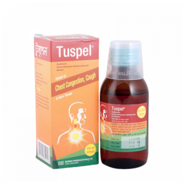 Tuspel Syrup