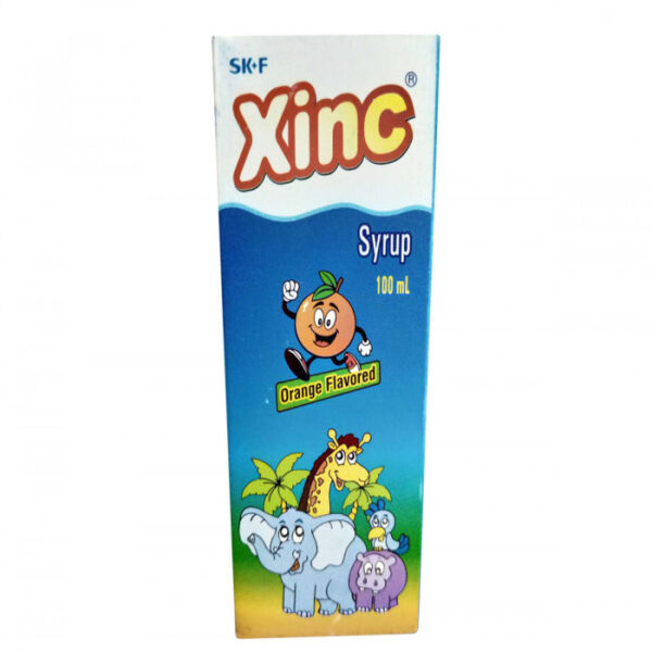 Xinc Syrup
