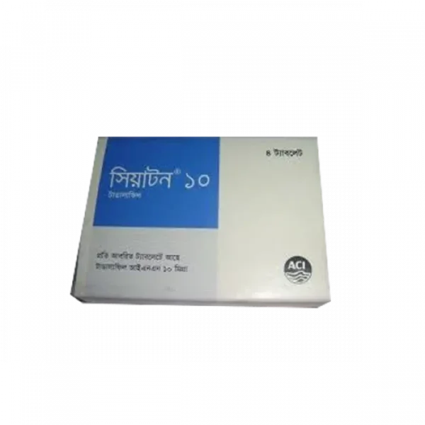 Ciaton 10mg Tablet