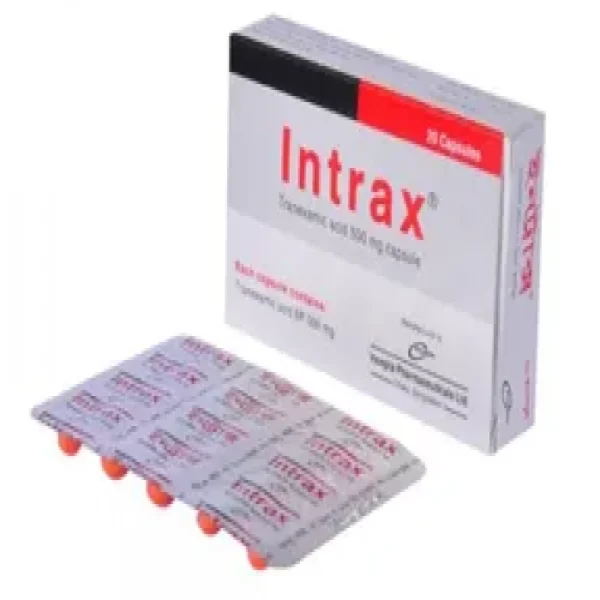 Intrax 500mg 10pcs