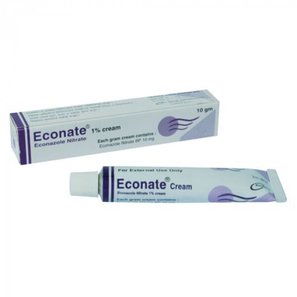 Econate 1% Cream