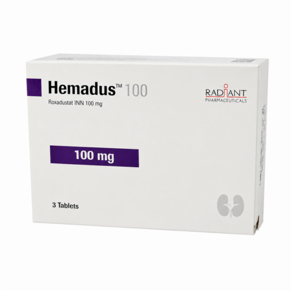 Hemadus 100 Tablet