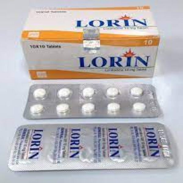 Lorin 10mg 10pcs