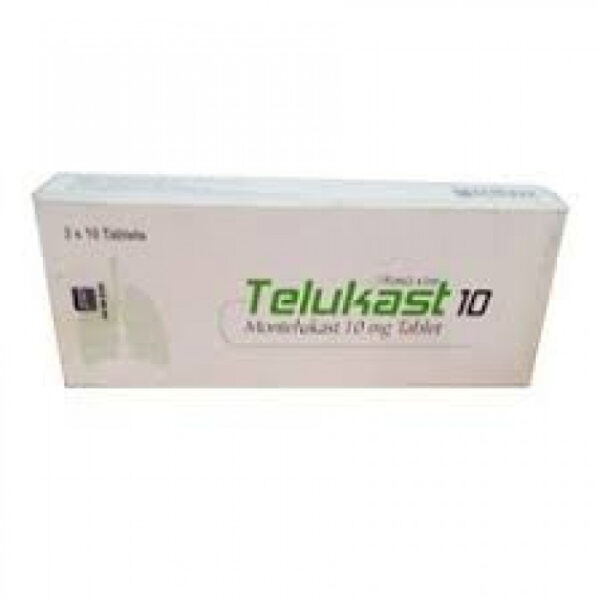 Telukast 10mg 10pcs