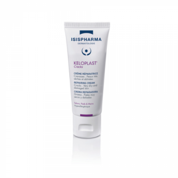 ISIS PHARMA Keloplast Cracks Repairing Cream 40ml