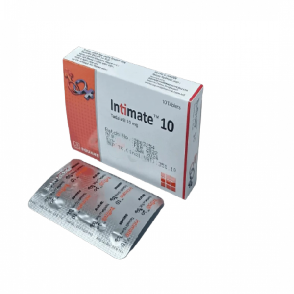 Intimate 10mg Tablet