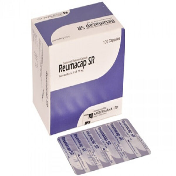 Reumacap SR 75mg 10Pcs