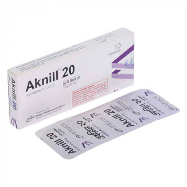Aknill 20mg