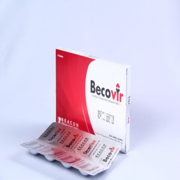 Becovir 300mg Tablet