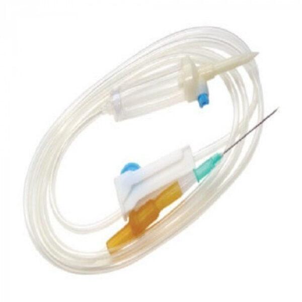 Infusion Set (Hypodermic Needle + YC)