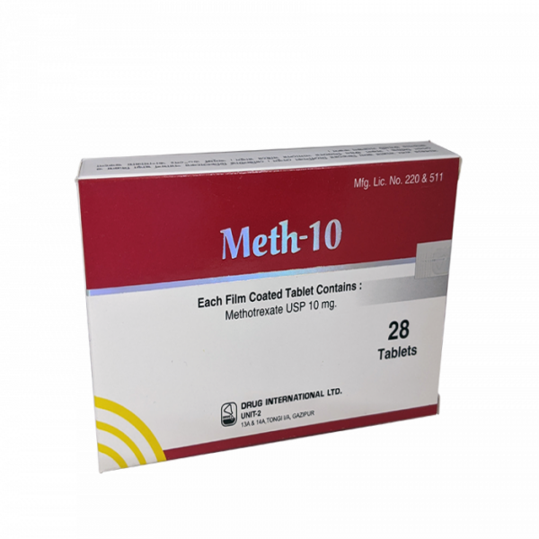 Meth 10mg Tablet