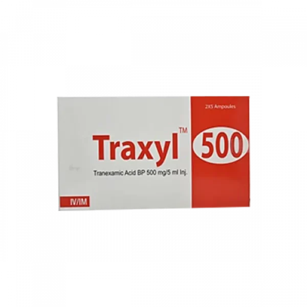 Traxyl - IM/IV 500mg Injection