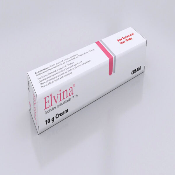 Elvina 1% Cream
