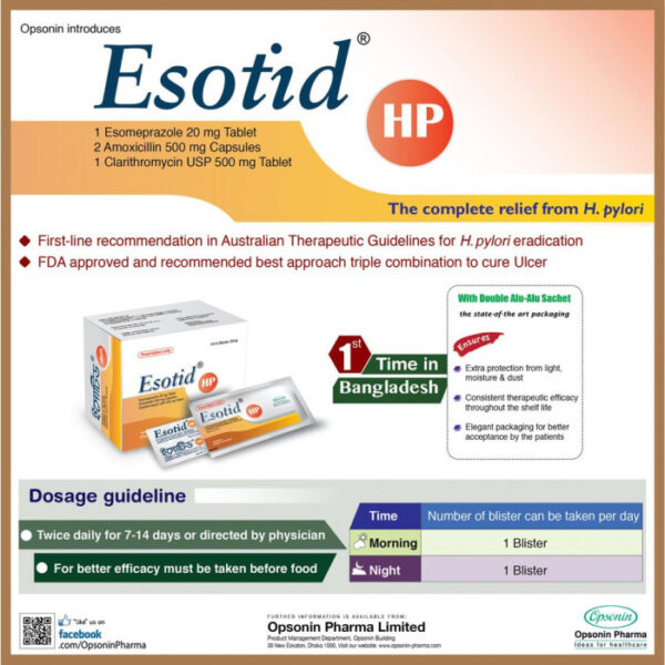 Esotid HP Kit