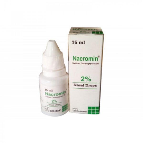 Nacromin Eye/Nasal Drop