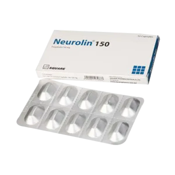 Neurolin 150mg 10pcs
