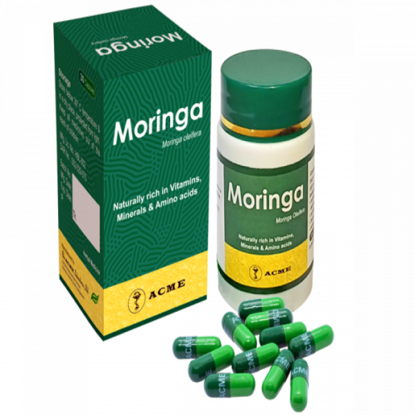 Moringa 500 | Pot