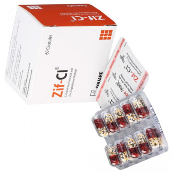 Zif-CI Capsule