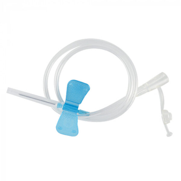 Infusion Set (Scalp Vein Set + YC)