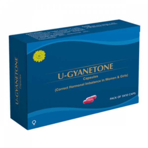 U-Gyanetone Capsule 30pcs
