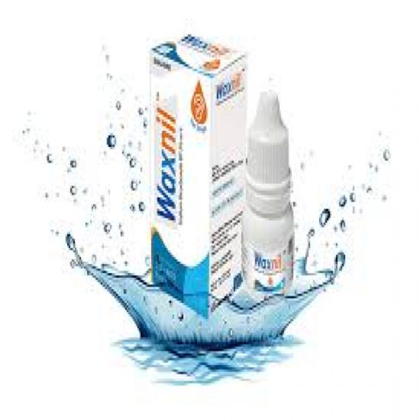 Waxnil 5% Ear Drop 10ml