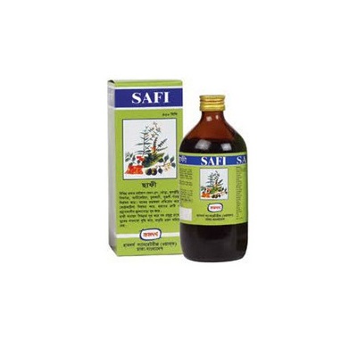 Safi 100ml Syrup