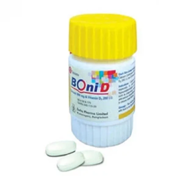 Boni D-30pcs Pot