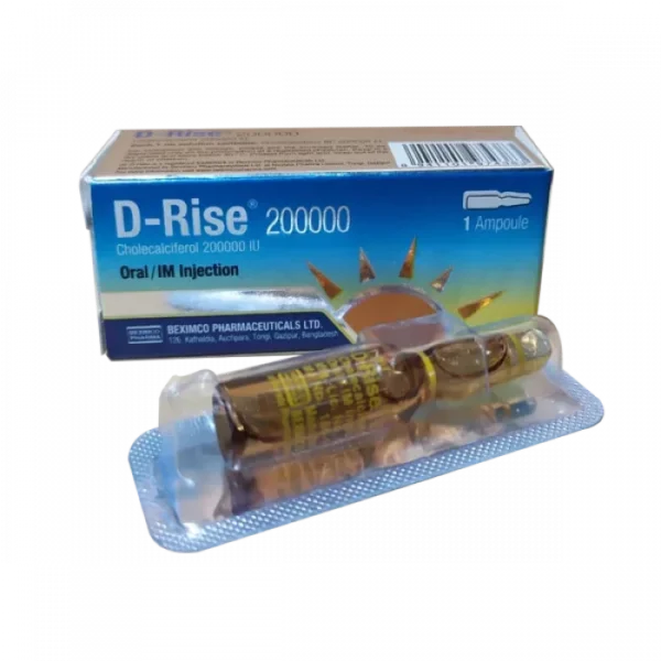 D-Rise 200000IU/ml Injection