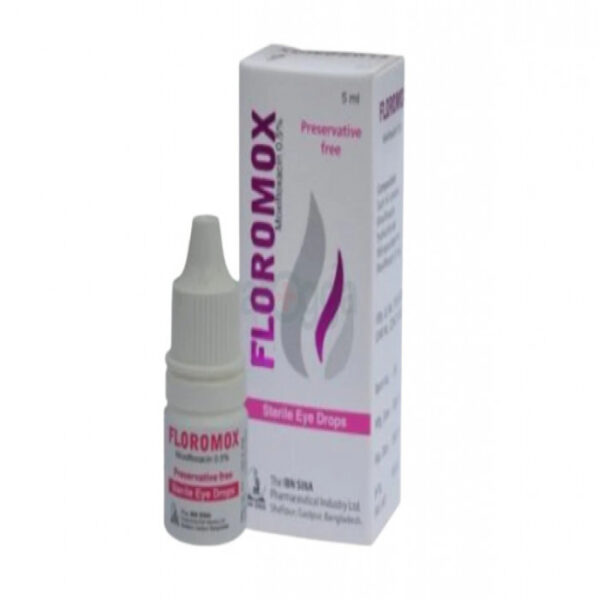 Floromox Eye Drops