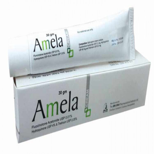 Amela 30gm Cream