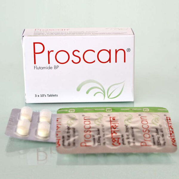 Proscan 250mg 10pcs