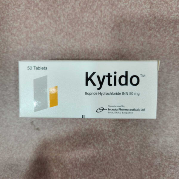Kytido 50mg Tablet 1 Strip