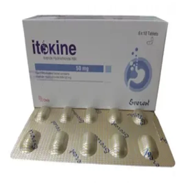 Itokine 50mg Tablet