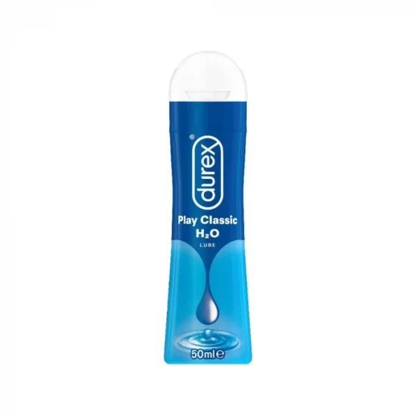 Durex Play Classic H2O Lube 50ml