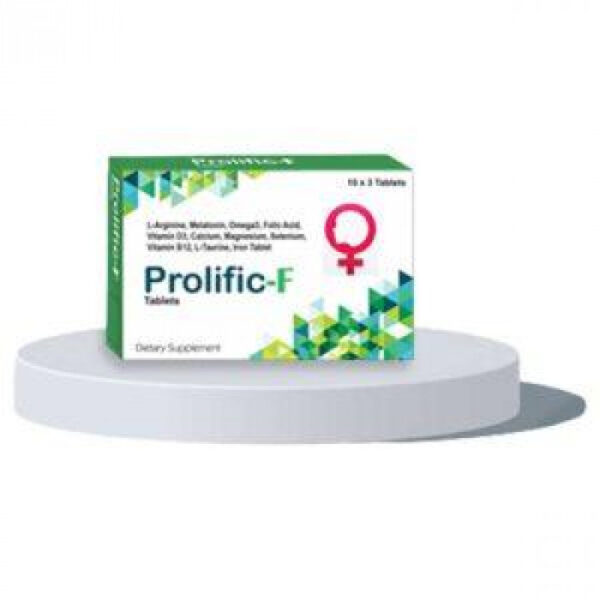 Prolific-F 10pcs