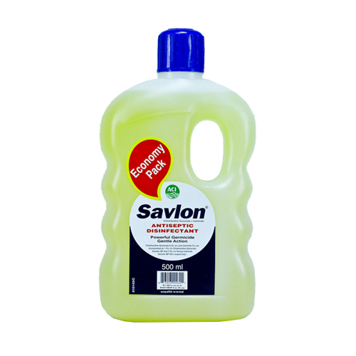 Savlon Antiseptic Liquid 500ml