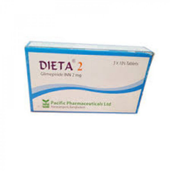 Dieta 2mg 10pcs