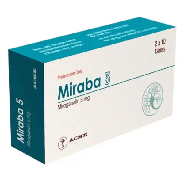 Miraba 5 Tablet